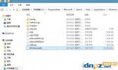 Windows.edb很大是什么？