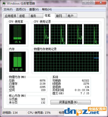 Win7系統(tǒng)如何使用Msconfig限制電腦性能？