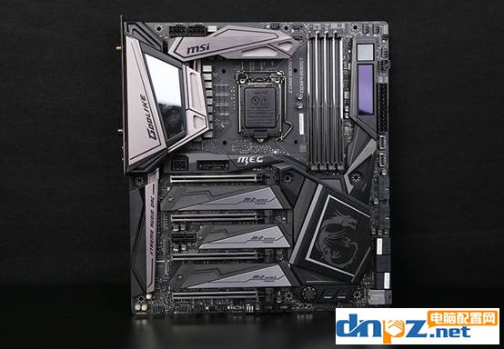 目前頂級游戲電腦配置i9 9900k+RTX2080Ti+Z390超神電腦主機(jī) 