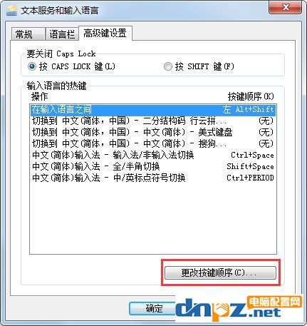 Win7輸入法無法切換怎么辦？Win7輸入法無法切換的解決方法