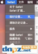 MAC系統(tǒng)Safari搜索欄無法搜索怎么解決？