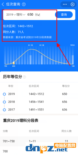 怎么查詢(xún)2020高考成績(jī)位次？支付寶教程告訴你！