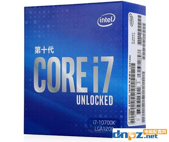 十代i7-10700k搭配RTX2080S高端組裝電腦配置設(shè)計視頻游戲通吃