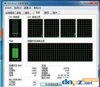 win7系統(tǒng)物理內(nèi)存特別高怎么處理？