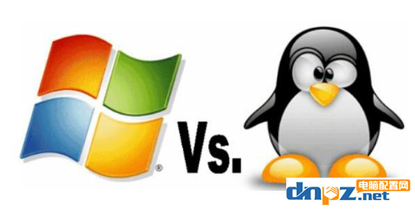 Linux和Windows有什么不一樣嗎？