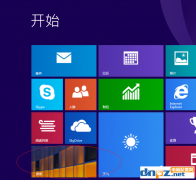 win8系統(tǒng)怎么恢復(fù)更換后的圖標(biāo)？