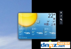 電腦屏幕如何能看天氣預(yù)報(bào)？小技巧教給你！