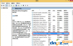 win8系統(tǒng)的控制面板找不到bitlocker是怎么回事？