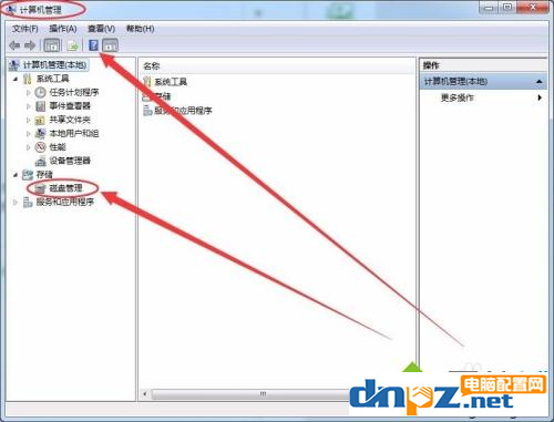 win7電腦插硬盤檢測不到是怎么回事？