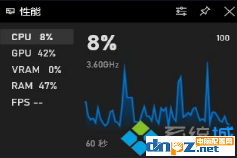 win10電腦的fps顯示幀數(shù)怎么打開？