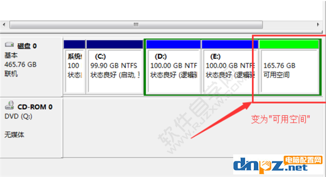 win7電腦的分區(qū)怎么調(diào)整容量？