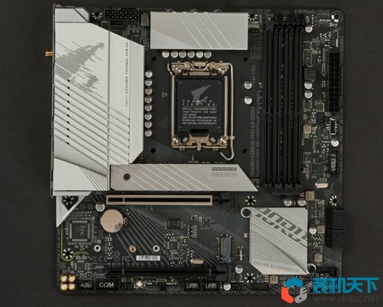 技嘉B660M AORUS PRO AX DDR4 主板怎么樣？高規(guī)格B660最高可以上12代i9