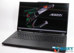 技嘉AORUS 17怎么樣？AORUS 17 YE5電競筆記本評測